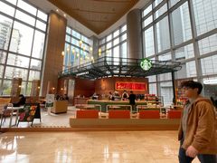 -星巴克(来福士办公楼店)