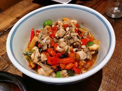 -铁公鸡·四川料理(天环广场店)
