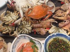 -乔哥铭洋海鲜自助(皇城恒隆广场店)