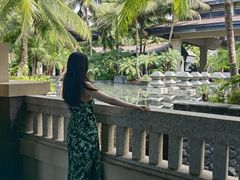 -海南清水湾莱佛士酒店