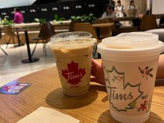 -Tims天好咖啡·贝果(锦江国金中心店)