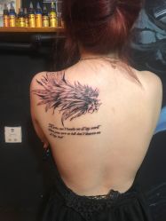 -Black Tattoo Studio