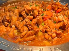 -胖哥俩肉蟹煲(时代广场店)