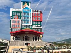 -美心红酒小镇游乐园