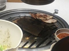 -本家韩国烤肉(青岛万象城店)