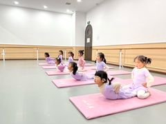 -DC少儿舞蹈培训中心(人民桥店)