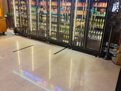 -洲际酒店-第六层自助餐厅