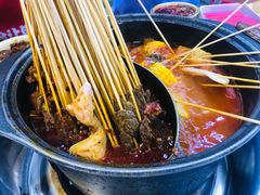 -俭让佬妈现卤串串(温江总店)