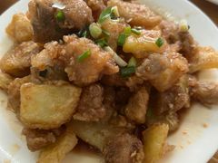醉排骨-老杨饭店(万科里店)
