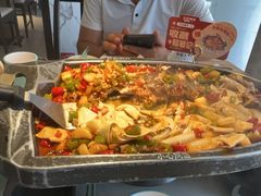 -江边城外烤全鱼(世茂广场店)