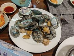 -北京希尔顿逸林酒店-逸轩西餐厅-自助餐厅