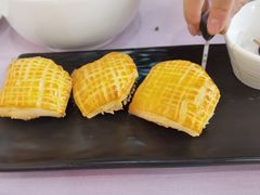 酥皮蟹斗-顺风江南宴(静安大融城店)