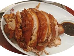 -聚首堂·特色小吃·肘子·炙子烤肉烤串(什刹海德胜门店)