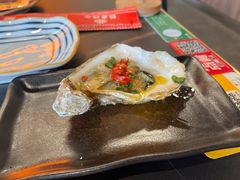 -许哥东北烧烤·铁丳烤串·宫后夹肉(繁花中心店)