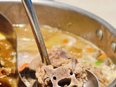 -浩爷羊蝎子火锅(望京店)