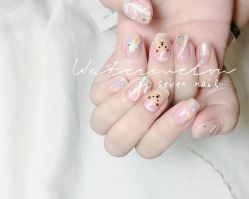 -Seven Nail七姑娘の美甲店