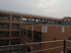 -广东外语外贸大学(白云山校区)