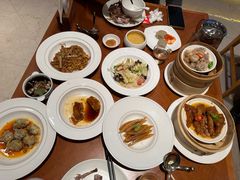 -杭州JW万豪酒店-万豪中餐厅