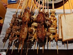 -肉串汪(月坛店)