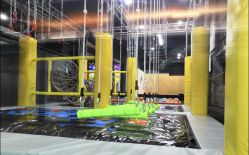 -蹦贝运动中心·蹦床·攀岩·闯关(龙岗店)