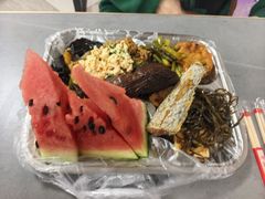 -香里香自助快餐(全安广场店)