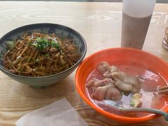 -秦记面馆(襄阳南路店)