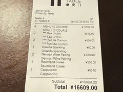 -泰安门Taian Table(镇宁路店)