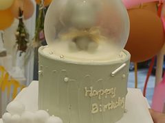 -玉见cake低糖蛋糕甜品台定制(河西店)