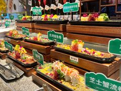 -亚马逊蒸汽活海鲜自助(LCM置汇旭辉广场店)