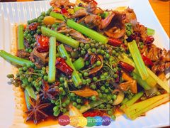 花椒鸡胗-望京一号·重庆江湖菜(工体店)
