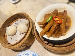 -广州花园酒店荔湾亭·地道点心·粤式饮茶