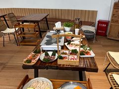 -柠檬花院烤肉·会议团建·聚会·求婚(三圣乡店)