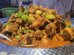 -俭寨大盘鸡·缸子肉·小公鸡·新疆菜(云通店)