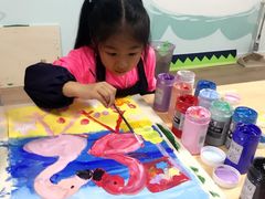 -甲乙果 美术书法(通州校区)