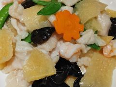 -金春禧·鲁菜海鲜(延吉路万达店)
