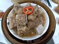 -喜势点·糖沙翁手工茶点·本地人茶居(永庆坊店)