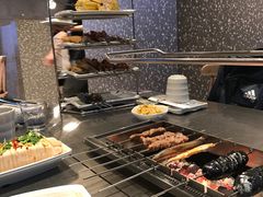自助取餐区-白玉·朝鲜族烤串(深圳Kkone店)