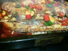 -鱼库·不仅是一家烤鱼店(车公庙店)