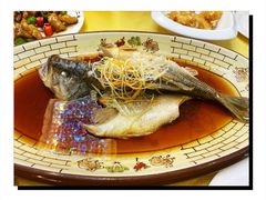 清蒸鲈鱼-清真马祥兴菜馆(云南北路店)