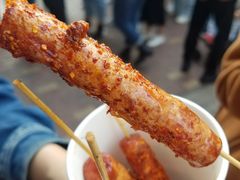 老长沙手工肠-黑色经典臭豆腐·湖南特产(步行街店)