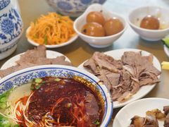 -清真磨沟沿老字号牛肉面(总店)