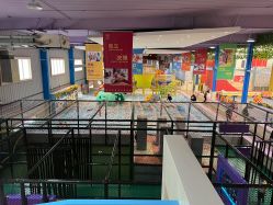 -猩积木儿童体智开发中心(未央店)