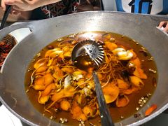 重庆水煮鱼-香丰阁·烤鸭·川湘菜(清河店)