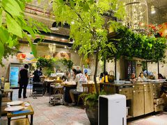 大堂-汕头八合里海记牛肉店(清河店)