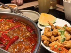 -巴奴毛肚火锅(二七万达店)