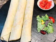 墨西哥牛肉卷饼-HIGH FIVE哈福手工汉堡(桂林路店)