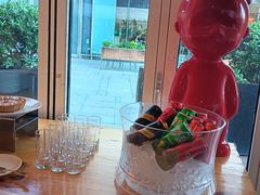 -The BREW·酿餐厅(浦东嘉里大酒店)