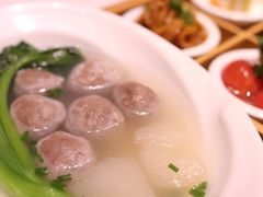 -新仙清汤牛腩(铜锣湾店)