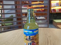 -乳仔牛牦牛汤锅 烤羊排(松潘古城店)