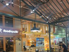 -大食代美食广场(上海中心店)